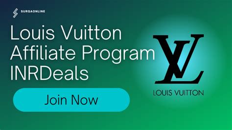 louis vuitton affiliate program uk|louis vuitton affiliate inrdeals.